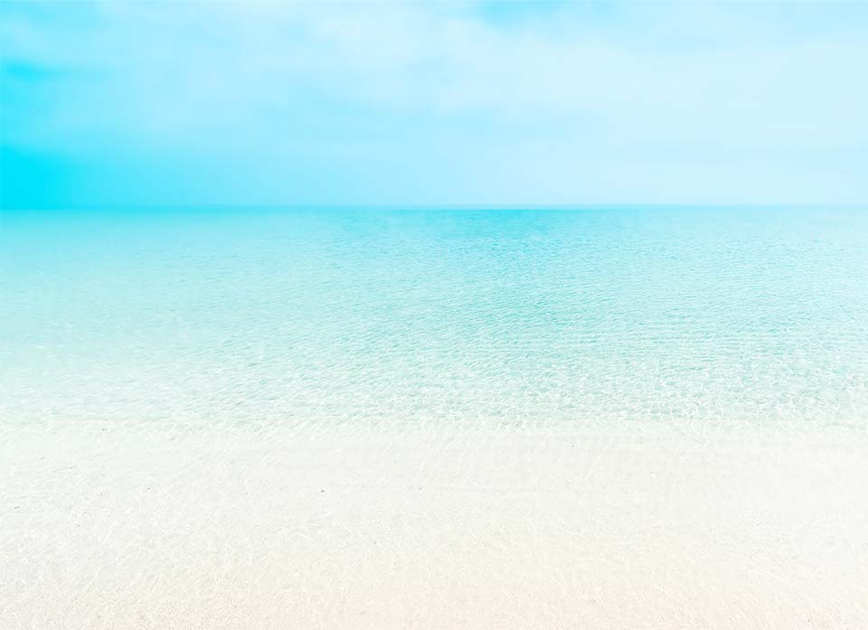 Hintergrund Strand Meer Himmel