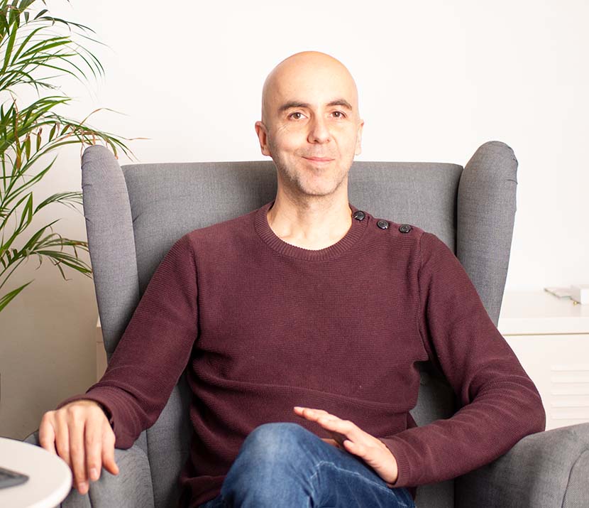 Mag. Helmut Wiederschwinger Psychotherapeut Verhaltenstherapie